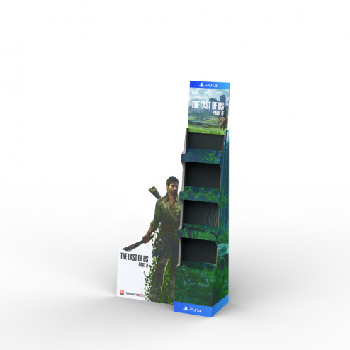 Playstation Basic Display