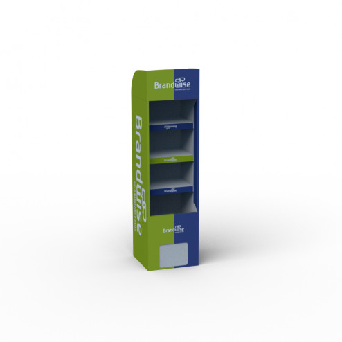 BW-14 Coolsleeve met magneetstrips