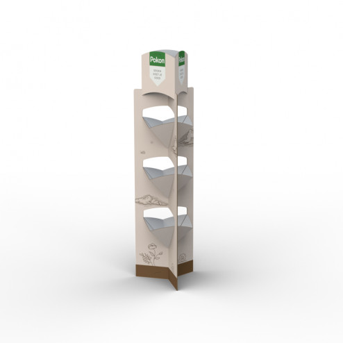 PN Dumpbin Pillar