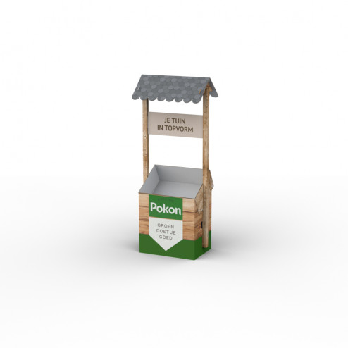 PN Market Stall