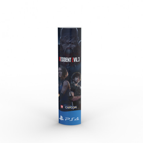 Playstation Totem