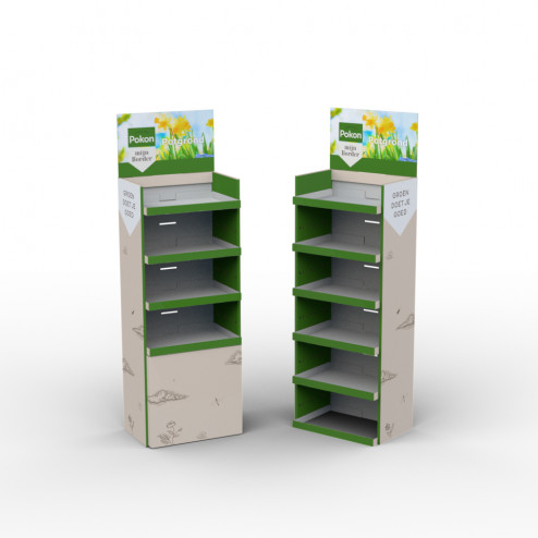 PN Retail Action Display