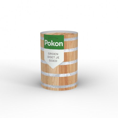 PN Round Presentation Column