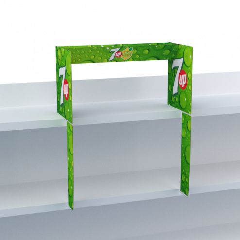 Vrumona Shelf Arch
