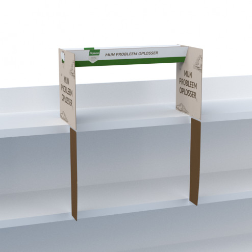PN Shelf Arch