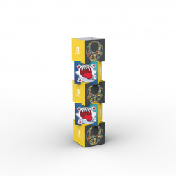Nintendo Cube Tower