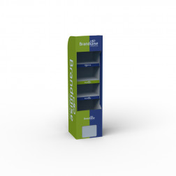 BW-14 Coolsleeve met magneetstrips