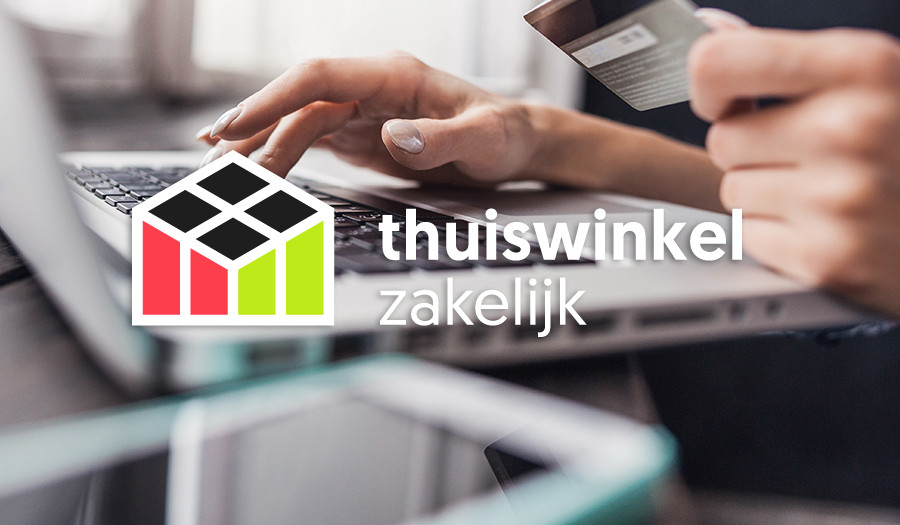 Thuiswinkel Zakelijk gecertificeerd!